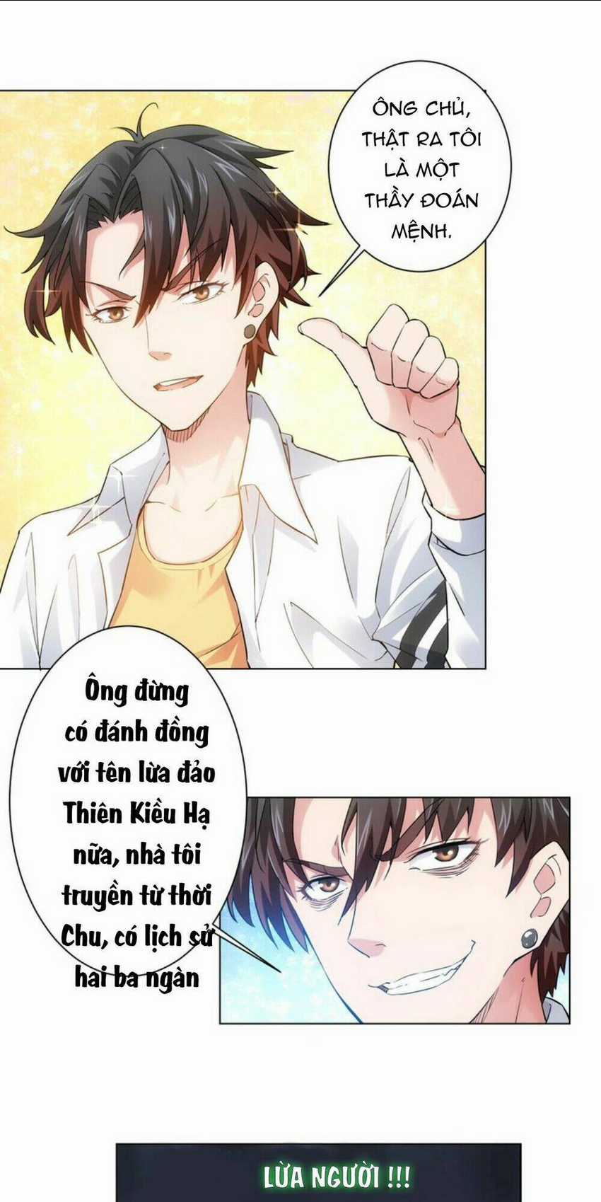 Ta Có Thể Thấy Tỉ Lệ Thành Công Chapter 3 trang 4