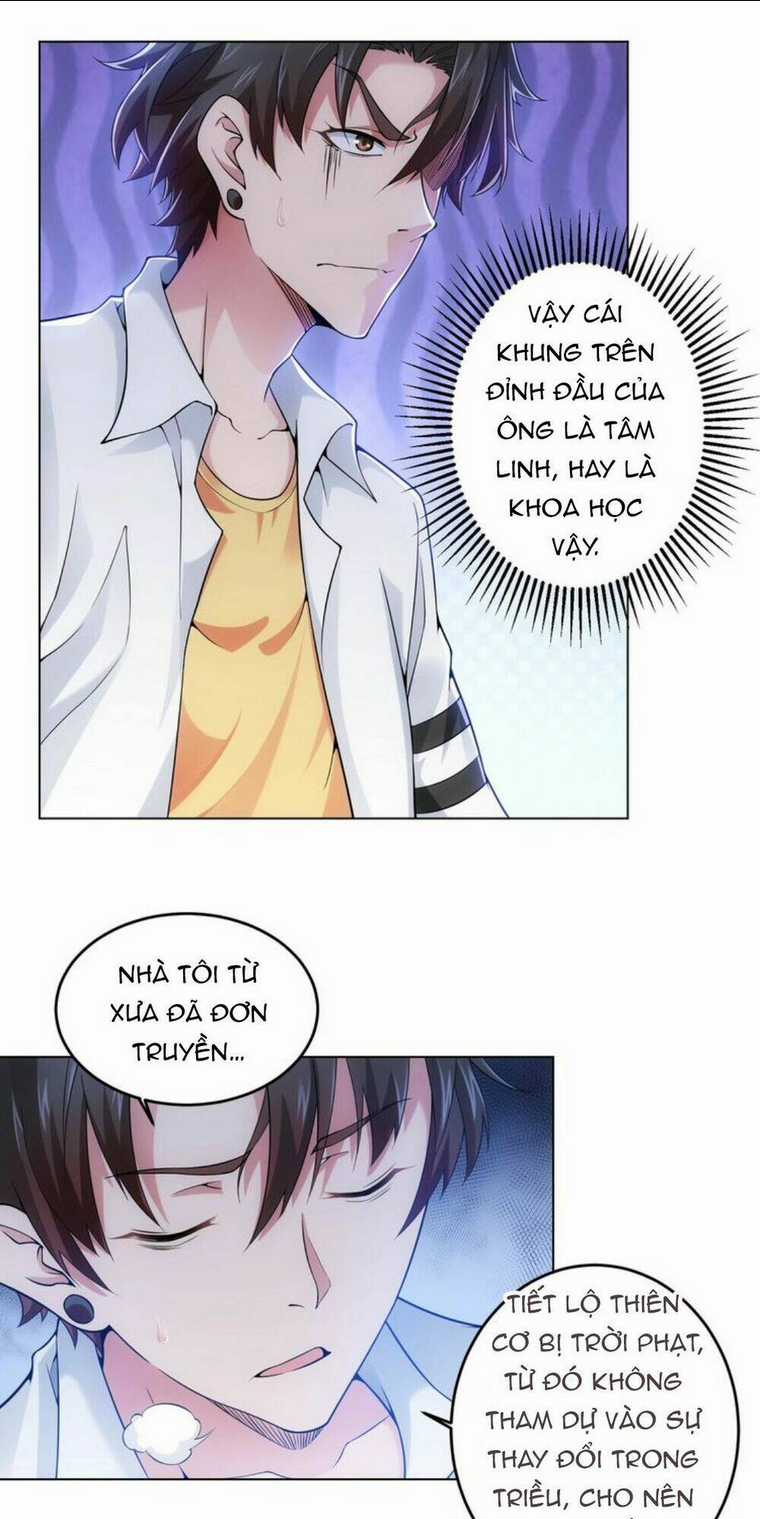 Ta Có Thể Thấy Tỉ Lệ Thành Công Chapter 3 trang 7