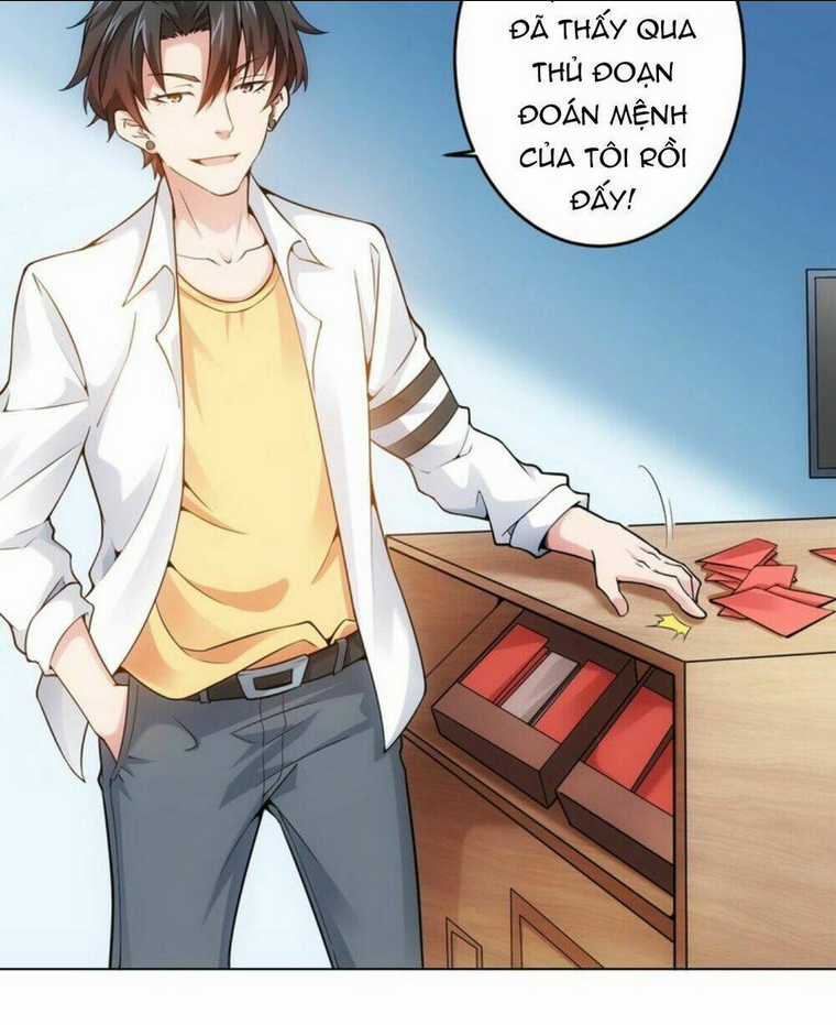 Ta Có Thể Thấy Tỉ Lệ Thành Công Chapter 3 trang 9