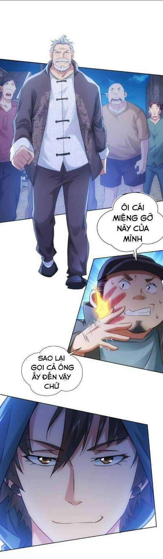 Ta Có Thể Thấy Tỉ Lệ Thành Công Chapter 33 trang 0