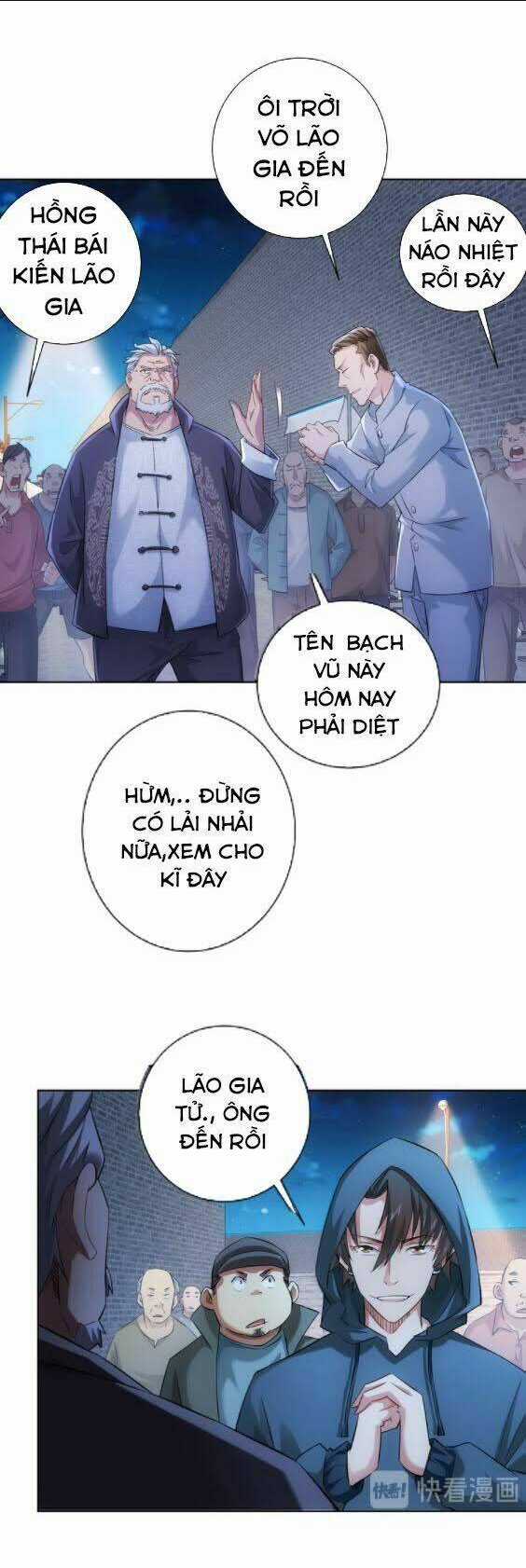 Ta Có Thể Thấy Tỉ Lệ Thành Công Chapter 33 trang 1
