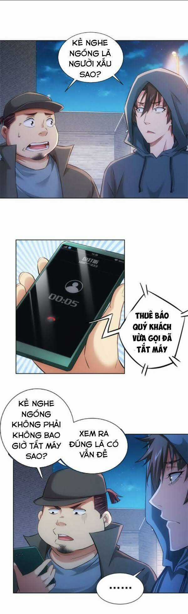 Ta Có Thể Thấy Tỉ Lệ Thành Công Chapter 34 trang 0