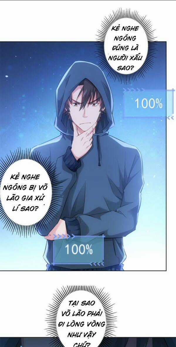 Ta Có Thể Thấy Tỉ Lệ Thành Công Chapter 34 trang 1