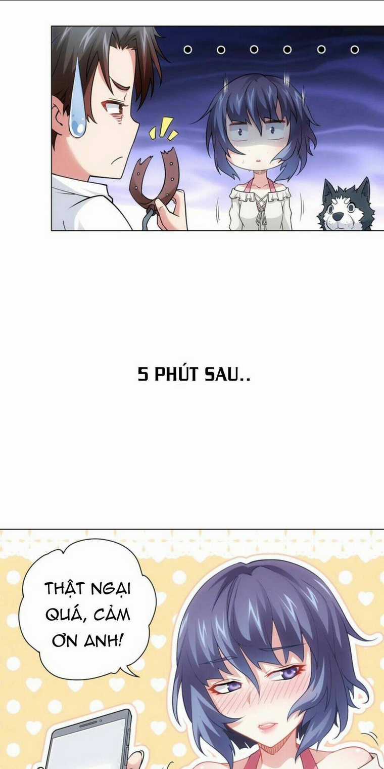 Ta Có Thể Thấy Tỉ Lệ Thành Công Chapter 4 trang 10