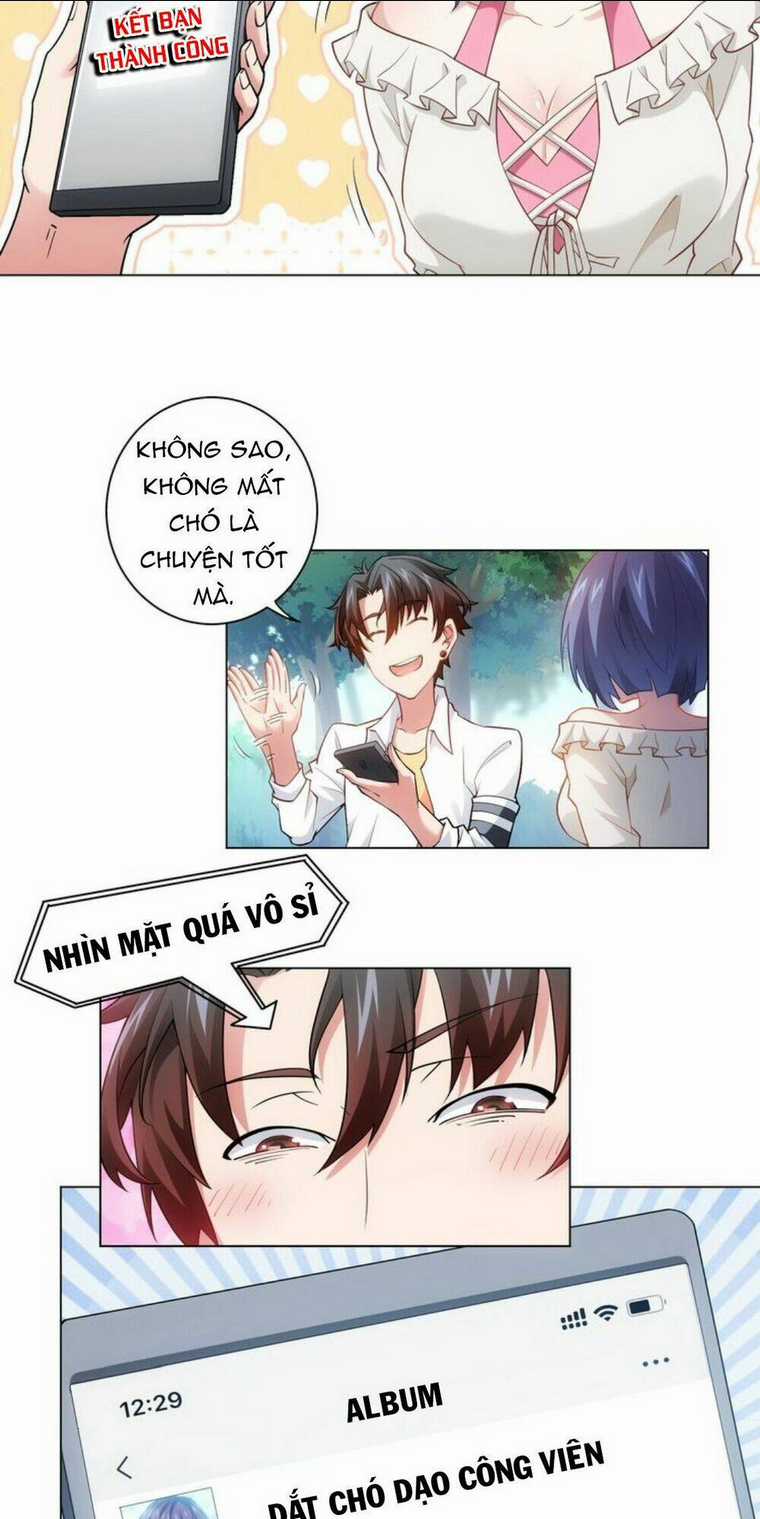 Ta Có Thể Thấy Tỉ Lệ Thành Công Chapter 4 trang 11