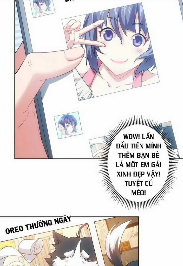 Ta Có Thể Thấy Tỉ Lệ Thành Công Chapter 4 trang 12