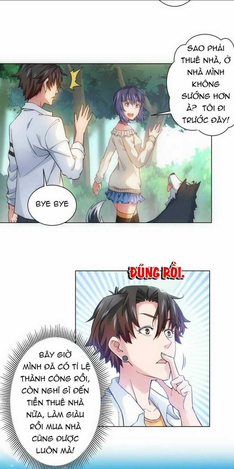 Ta Có Thể Thấy Tỉ Lệ Thành Công Chapter 4 trang 15