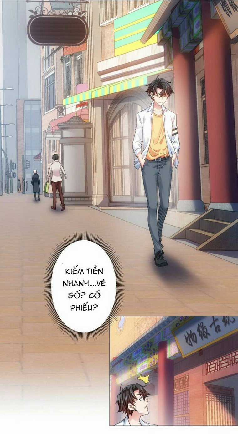 Ta Có Thể Thấy Tỉ Lệ Thành Công Chapter 4 trang 17