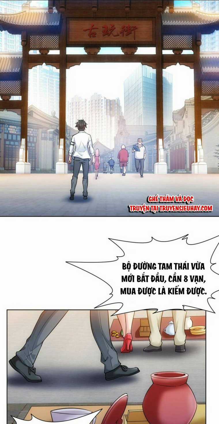 Ta Có Thể Thấy Tỉ Lệ Thành Công Chapter 4 trang 19