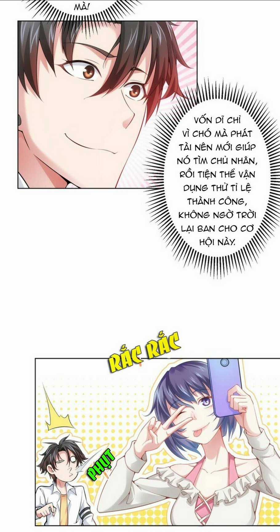 Ta Có Thể Thấy Tỉ Lệ Thành Công Chapter 4 trang 2