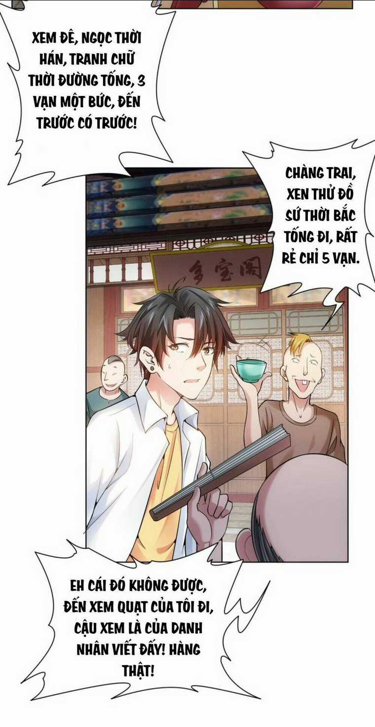 Ta Có Thể Thấy Tỉ Lệ Thành Công Chapter 4 trang 20