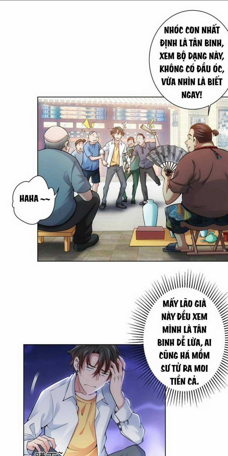 Ta Có Thể Thấy Tỉ Lệ Thành Công Chapter 4 trang 21