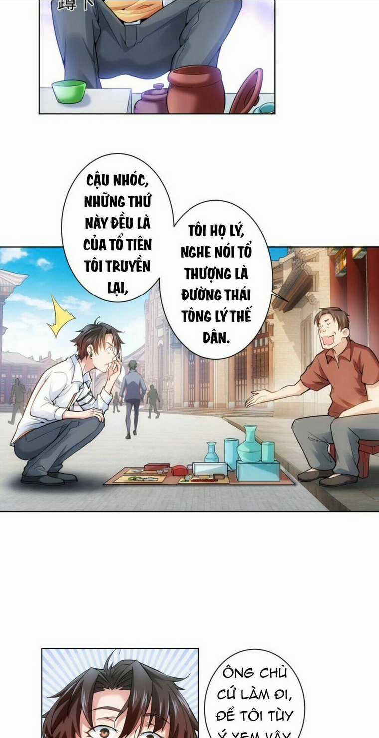 Ta Có Thể Thấy Tỉ Lệ Thành Công Chapter 4 trang 22