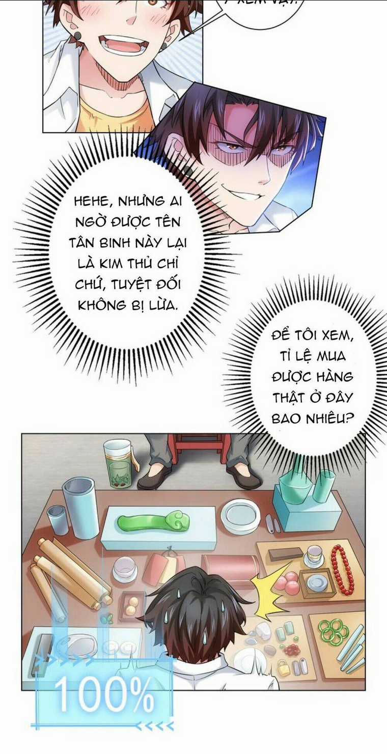 Ta Có Thể Thấy Tỉ Lệ Thành Công Chapter 4 trang 23