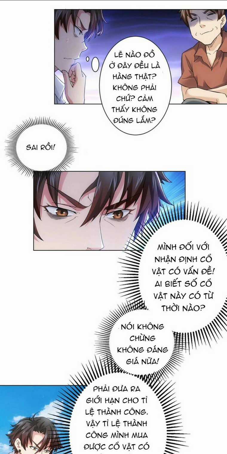 Ta Có Thể Thấy Tỉ Lệ Thành Công Chapter 4 trang 24