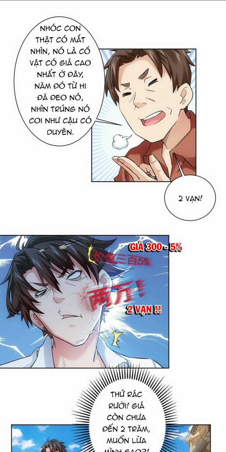 Ta Có Thể Thấy Tỉ Lệ Thành Công Chapter 4 trang 27