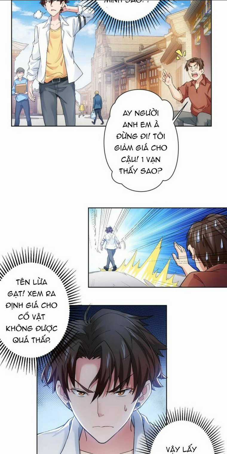 Ta Có Thể Thấy Tỉ Lệ Thành Công Chapter 4 trang 28