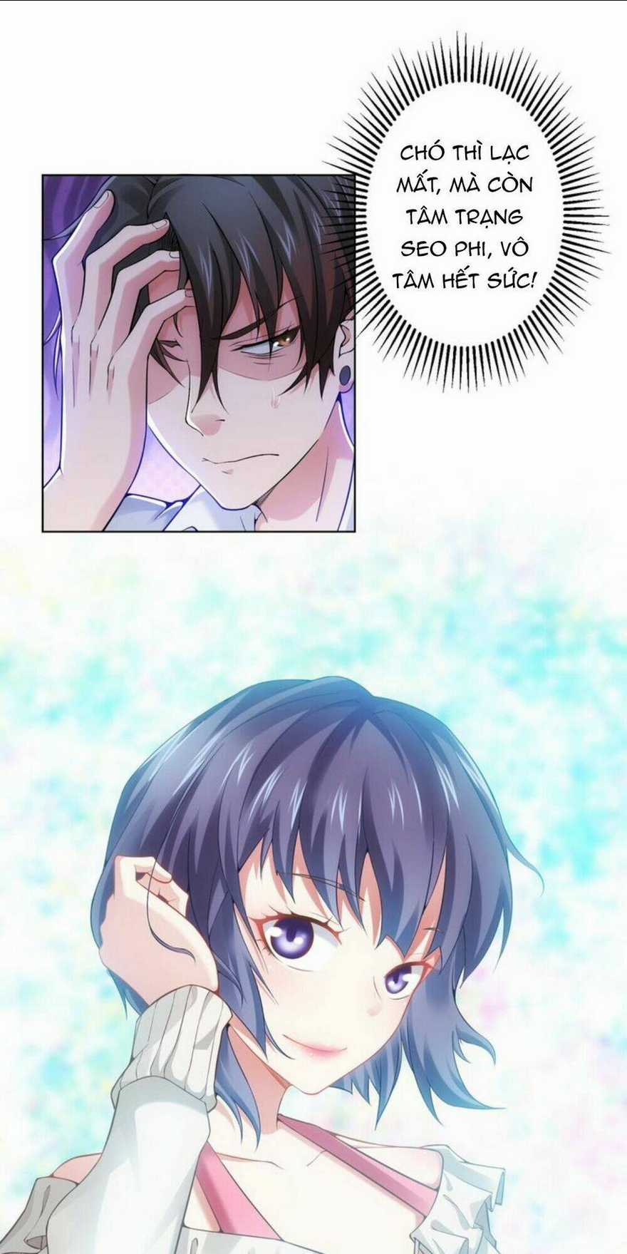 Ta Có Thể Thấy Tỉ Lệ Thành Công Chapter 4 trang 3