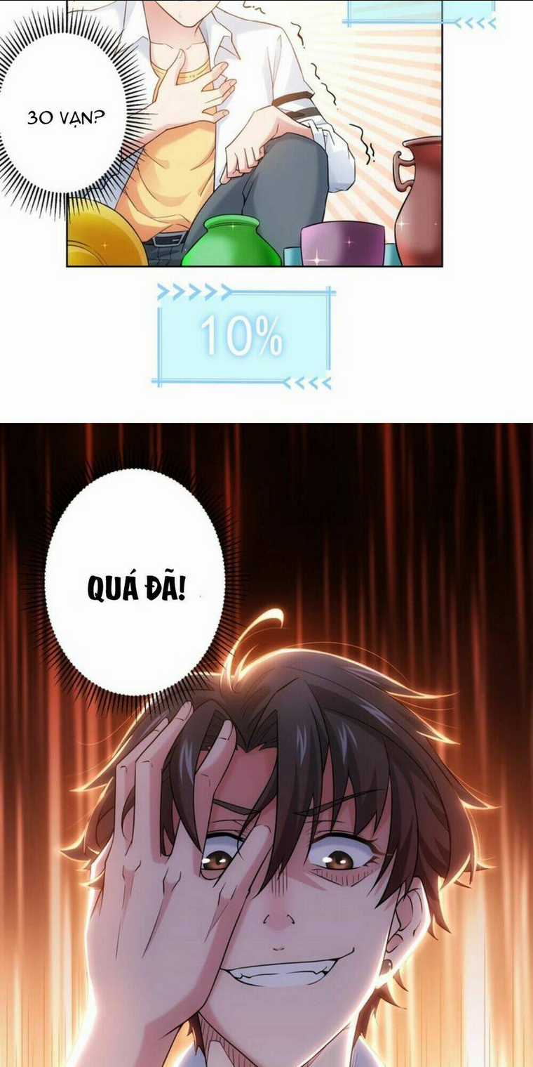 Ta Có Thể Thấy Tỉ Lệ Thành Công Chapter 4 trang 32