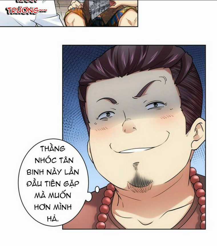 Ta Có Thể Thấy Tỉ Lệ Thành Công Chapter 4 trang 34