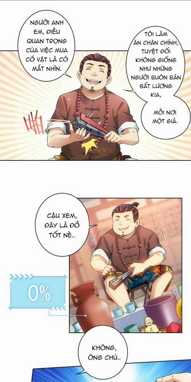 Ta Có Thể Thấy Tỉ Lệ Thành Công Chapter 4 trang 35