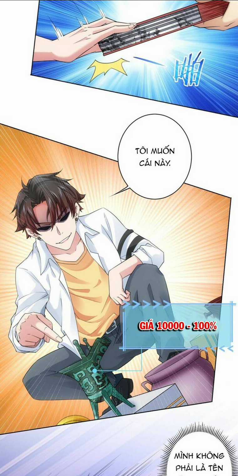 Ta Có Thể Thấy Tỉ Lệ Thành Công Chapter 4 trang 36