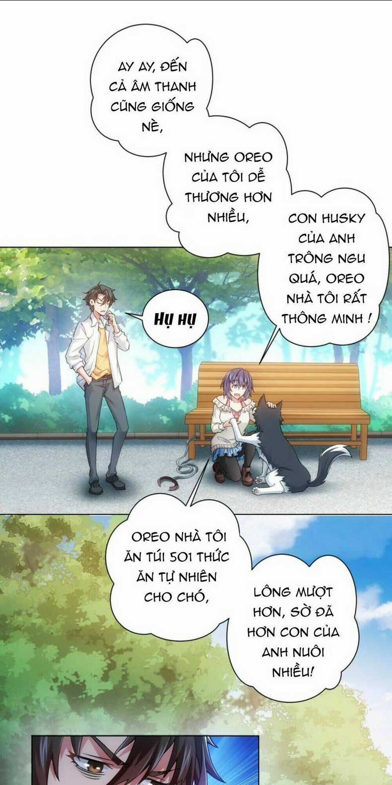 Ta Có Thể Thấy Tỉ Lệ Thành Công Chapter 4 trang 6