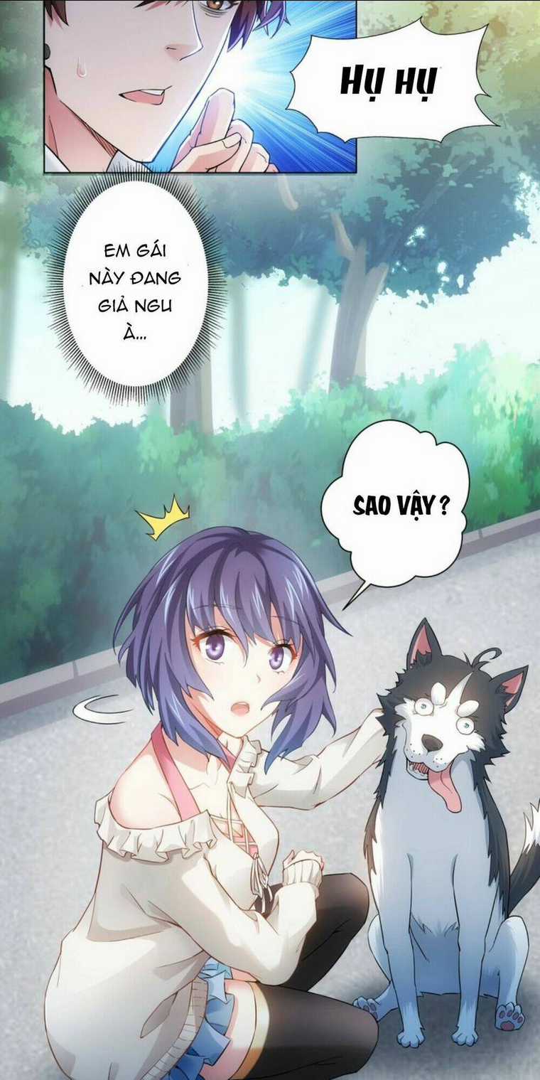 Ta Có Thể Thấy Tỉ Lệ Thành Công Chapter 4 trang 7