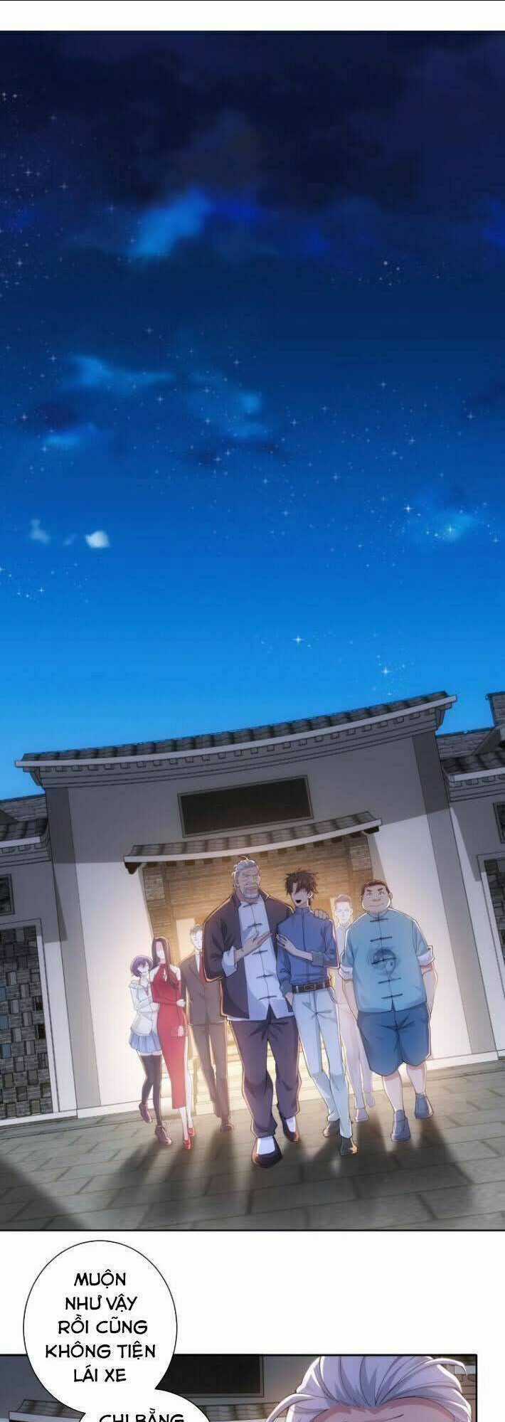 Ta Có Thể Thấy Tỉ Lệ Thành Công Chapter 46 trang 0