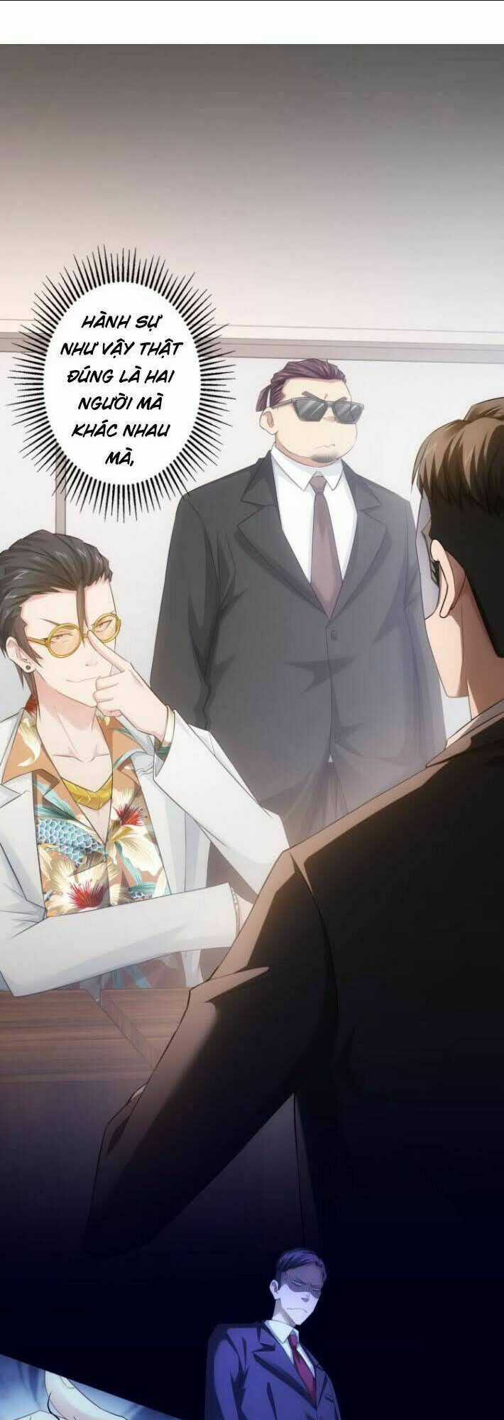 Ta Có Thể Thấy Tỉ Lệ Thành Công Chapter 48 trang 0