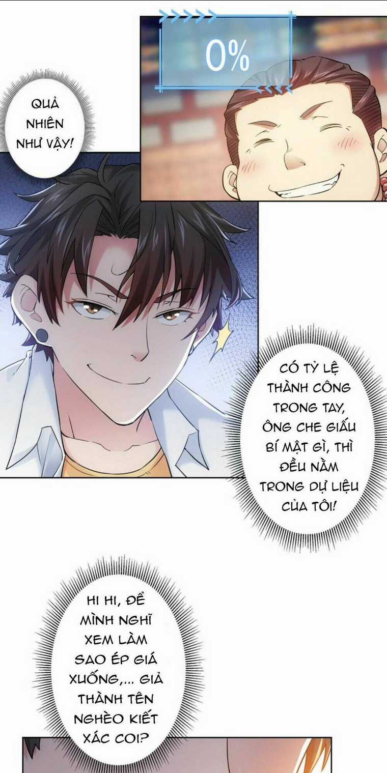 Ta Có Thể Thấy Tỉ Lệ Thành Công Chapter 5 trang 12