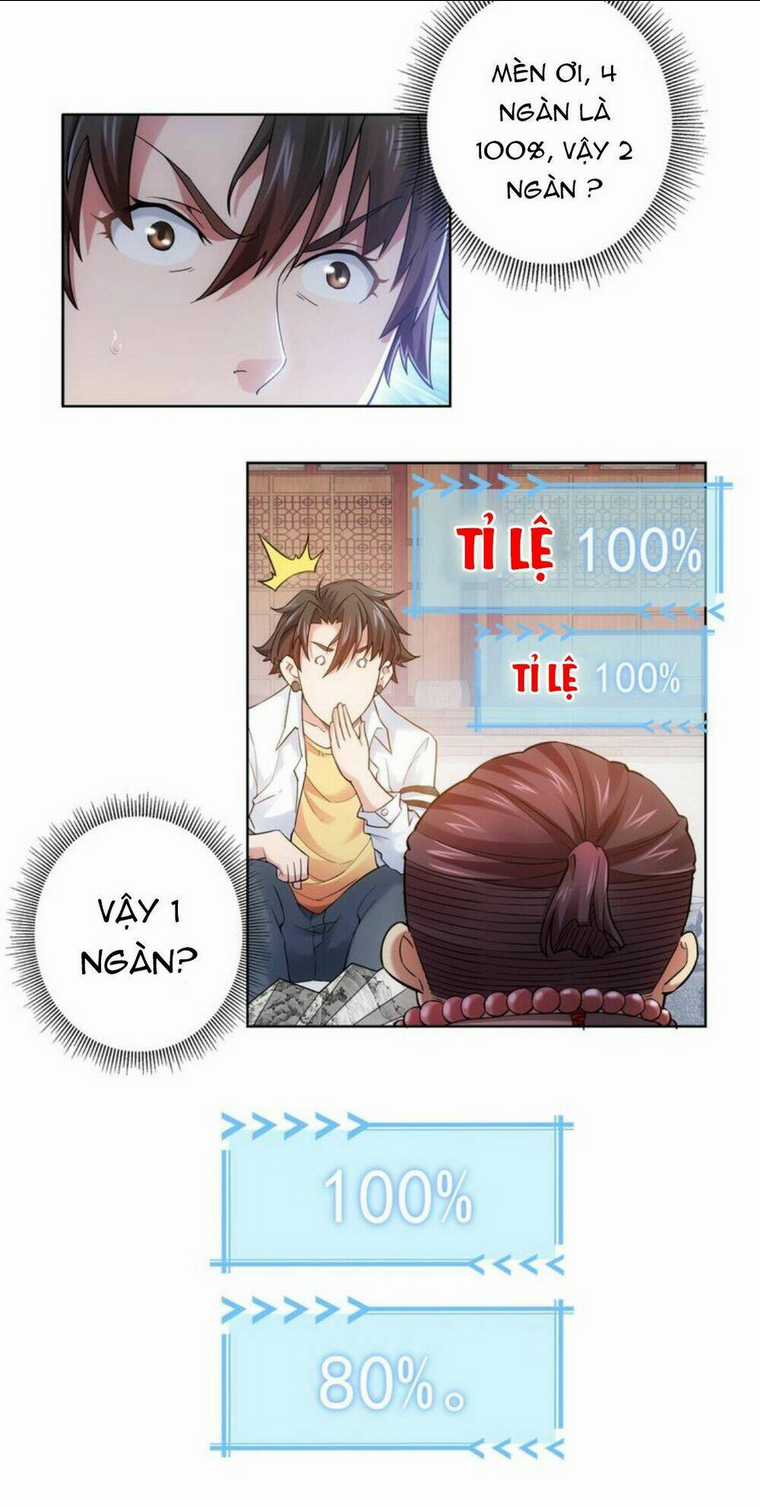 Ta Có Thể Thấy Tỉ Lệ Thành Công Chapter 5 trang 14