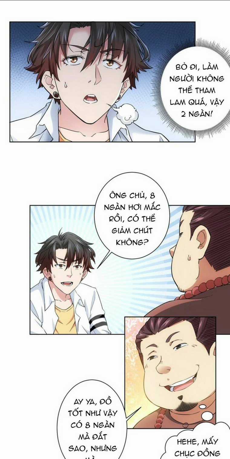 Ta Có Thể Thấy Tỉ Lệ Thành Công Chapter 5 trang 15