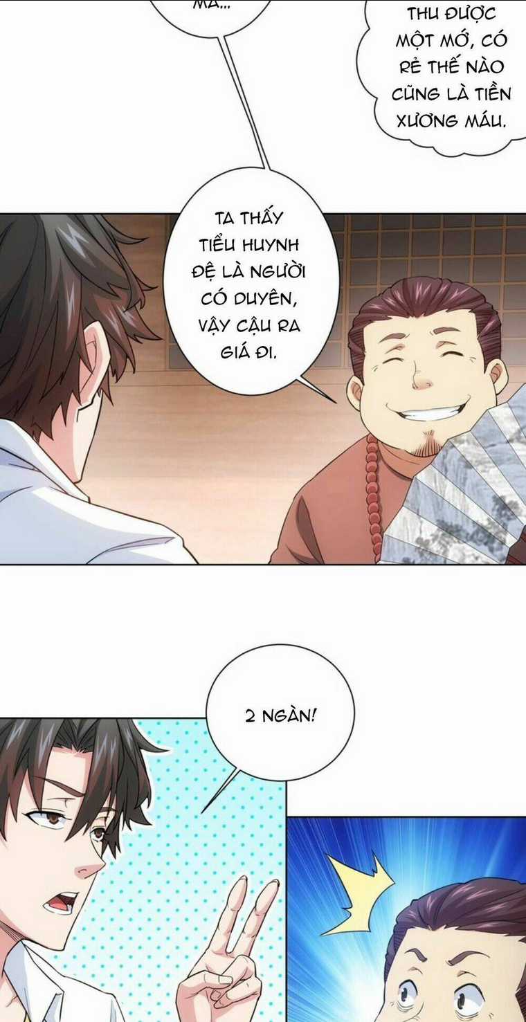 Ta Có Thể Thấy Tỉ Lệ Thành Công Chapter 5 trang 16