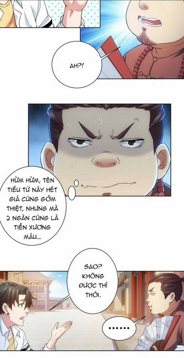 Ta Có Thể Thấy Tỉ Lệ Thành Công Chapter 5 trang 17