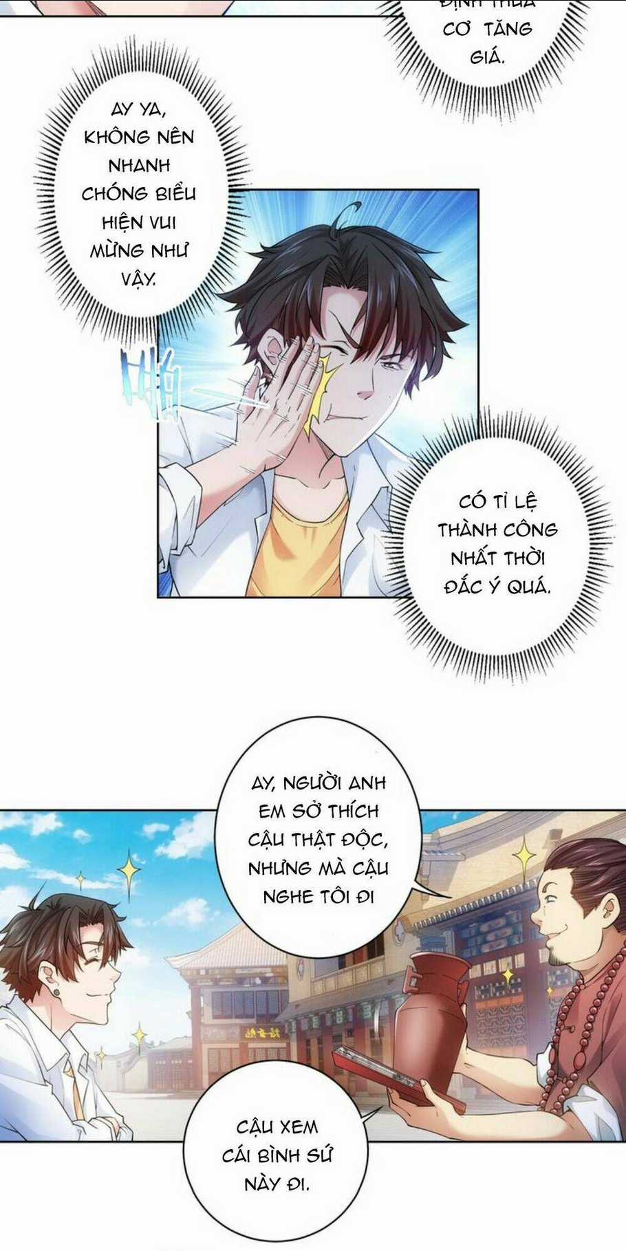 Ta Có Thể Thấy Tỉ Lệ Thành Công Chapter 5 trang 2