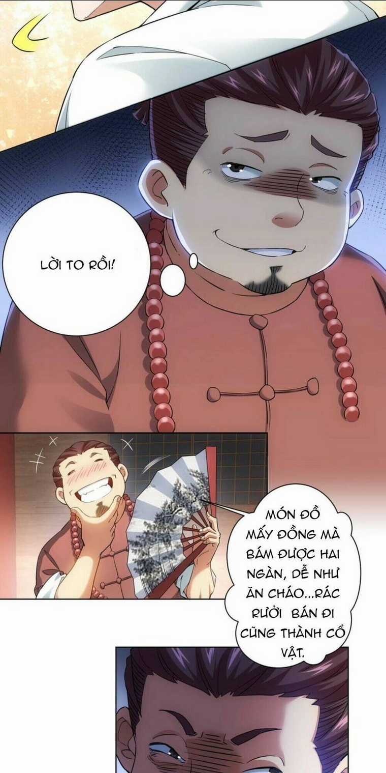 Ta Có Thể Thấy Tỉ Lệ Thành Công Chapter 5 trang 21