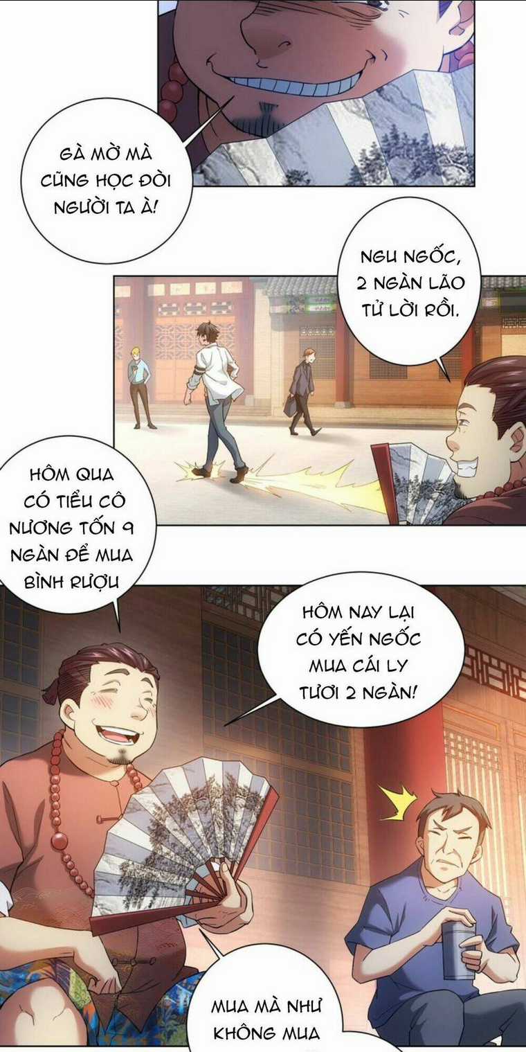 Ta Có Thể Thấy Tỉ Lệ Thành Công Chapter 5 trang 22
