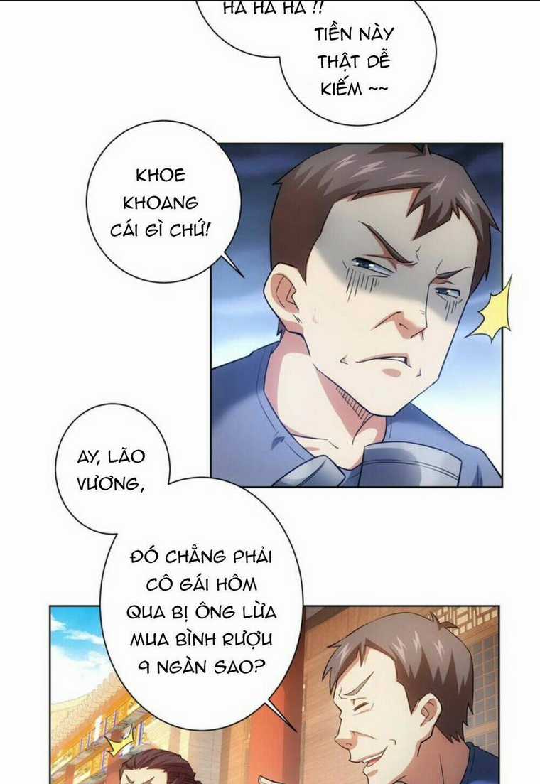 Ta Có Thể Thấy Tỉ Lệ Thành Công Chapter 5 trang 23