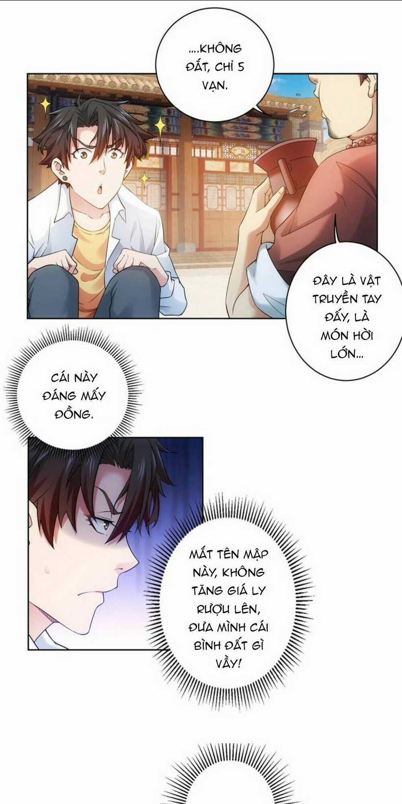 Ta Có Thể Thấy Tỉ Lệ Thành Công Chapter 5 trang 5