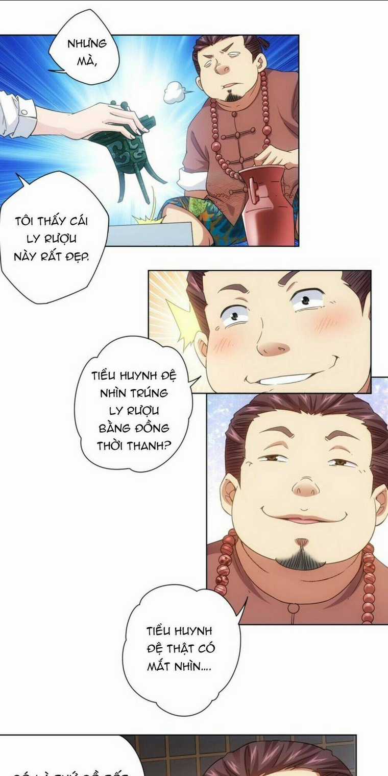 Ta Có Thể Thấy Tỉ Lệ Thành Công Chapter 5 trang 8