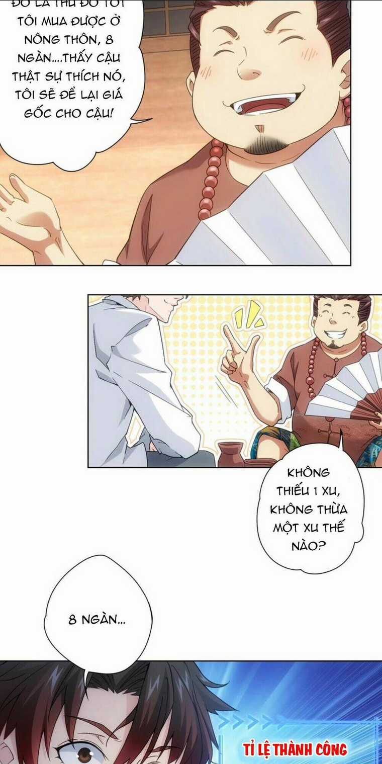 Ta Có Thể Thấy Tỉ Lệ Thành Công Chapter 5 trang 9