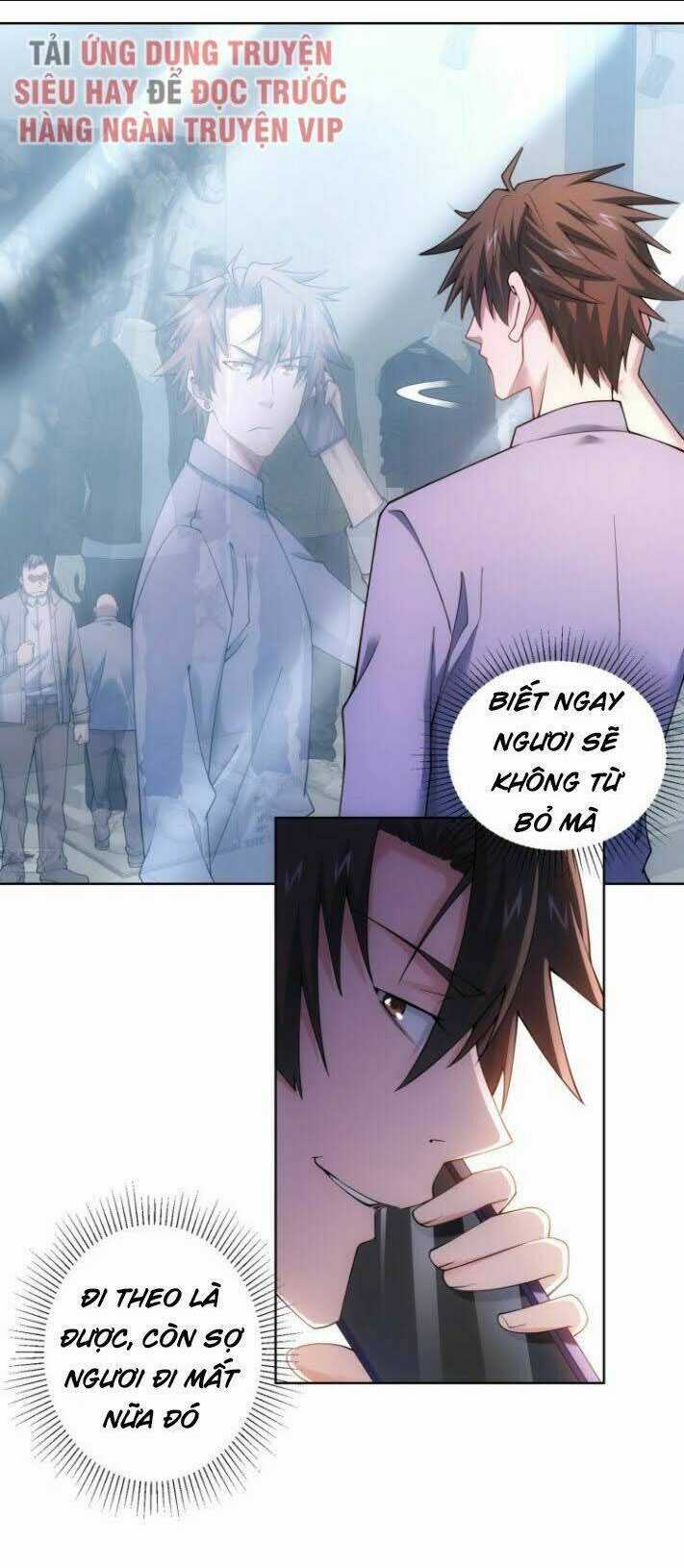 Ta Có Thể Thấy Tỉ Lệ Thành Công Chapter 56 trang 1