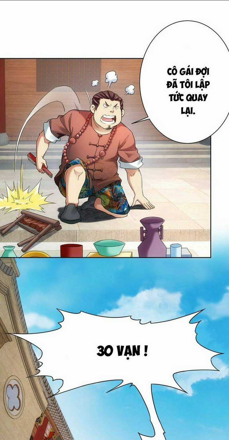 Ta Có Thể Thấy Tỉ Lệ Thành Công Chapter 6 trang 11