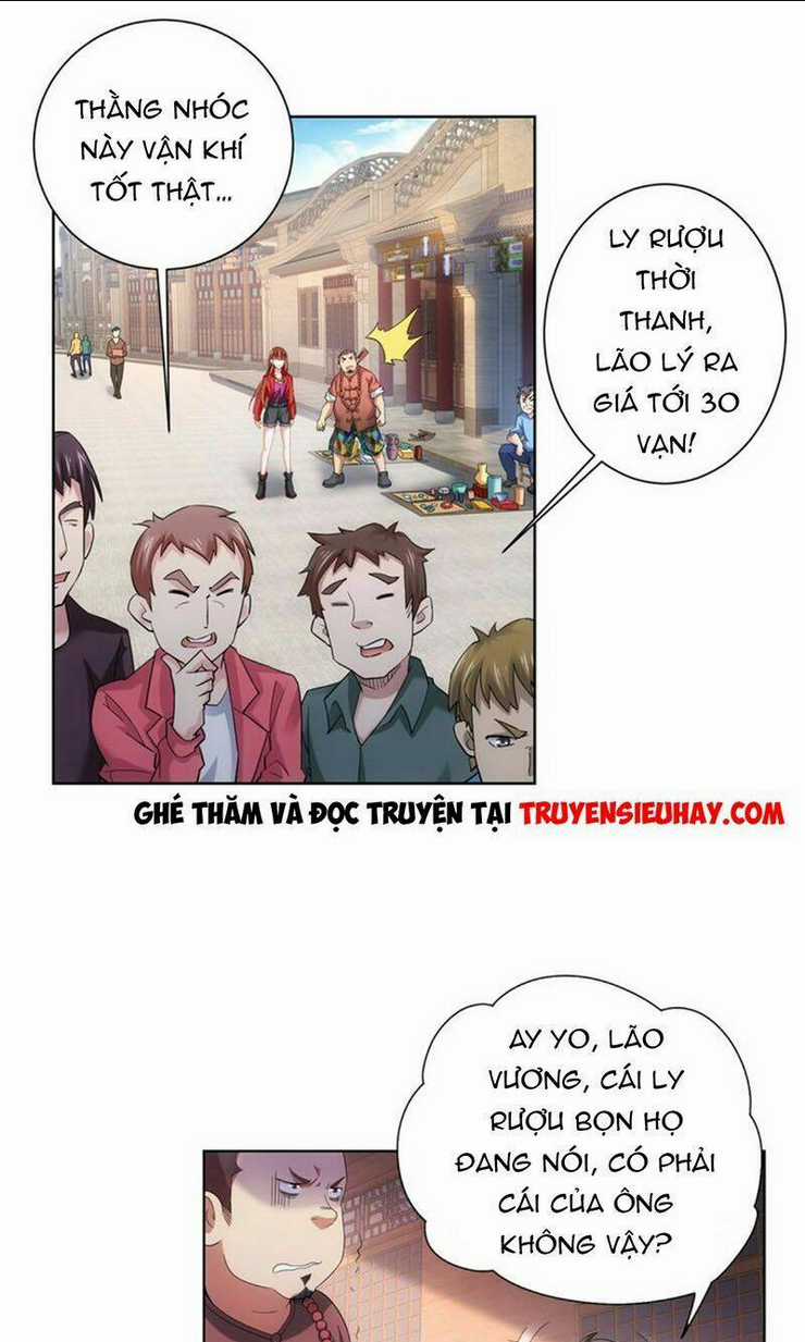 Ta Có Thể Thấy Tỉ Lệ Thành Công Chapter 6 trang 13