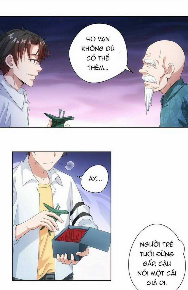 Ta Có Thể Thấy Tỉ Lệ Thành Công Chapter 6 trang 17