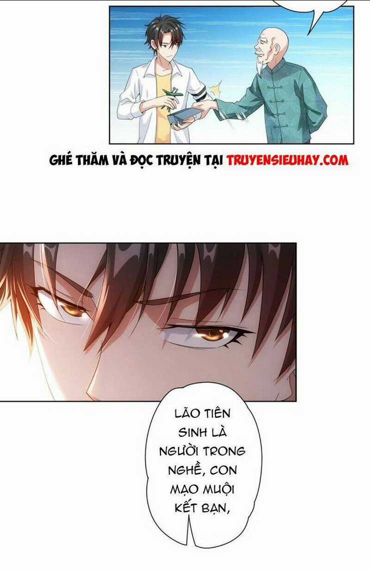 Ta Có Thể Thấy Tỉ Lệ Thành Công Chapter 6 trang 18