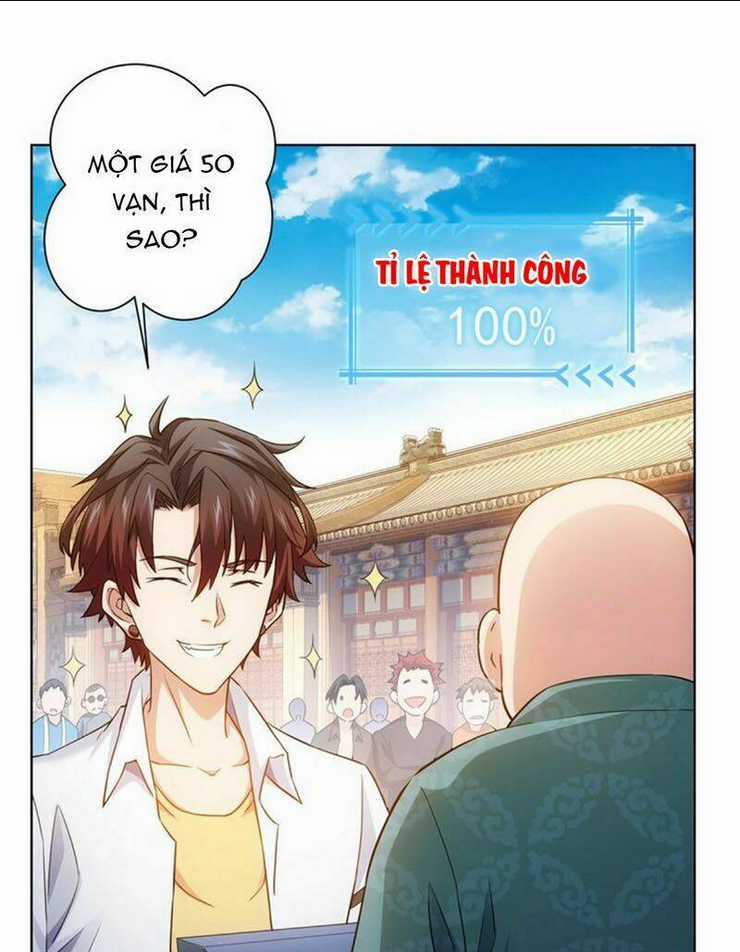 Ta Có Thể Thấy Tỉ Lệ Thành Công Chapter 6 trang 19