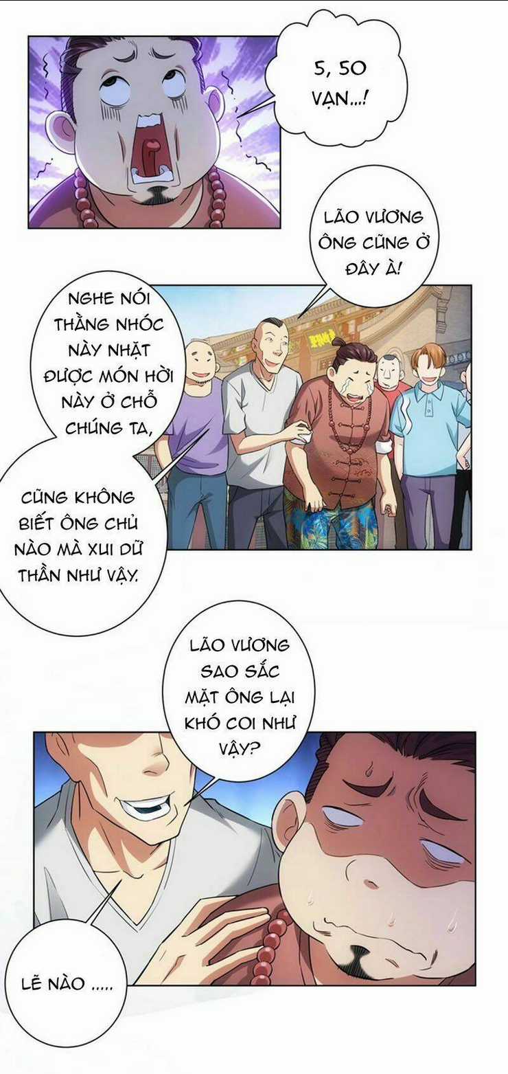 Ta Có Thể Thấy Tỉ Lệ Thành Công Chapter 6 trang 21