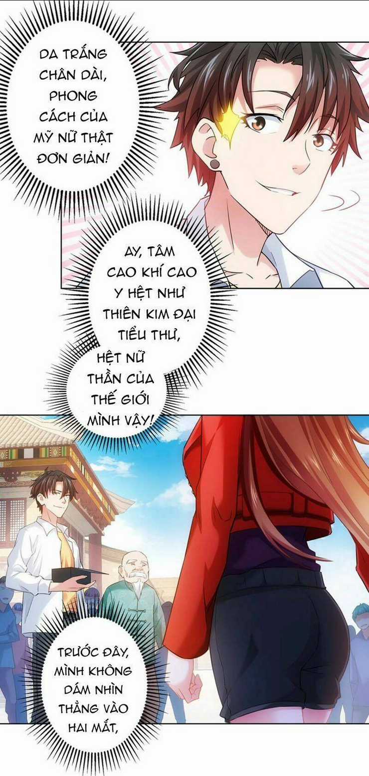 Ta Có Thể Thấy Tỉ Lệ Thành Công Chapter 6 trang 24